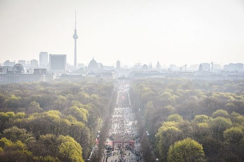 MEZZA MARATONA DI BERLINO | 21K 2020